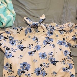 Motherhood maternity shirt